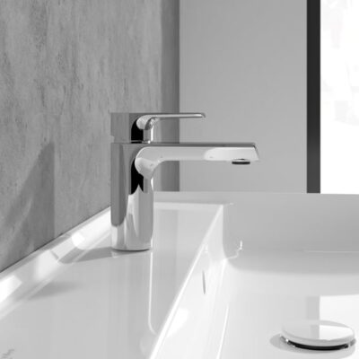 Villeroy & Boch Liberty wastafelkraan Small met AquaSmart chroom TVW10700100161 5