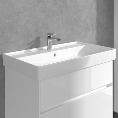 Villeroy & Boch Liberty wastafelkraan Small met AquaSmart chroom TVW10700100161 6