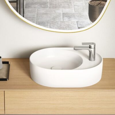 Villeroy & Boch Liberty wastafelkraan Small met AquaSmart chroom TVW10700100161 8