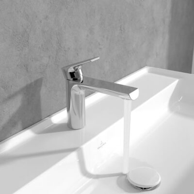 Villeroy & Boch Liberty wastafelkraan Small met AquaSmart chroom TVW10700300161 4