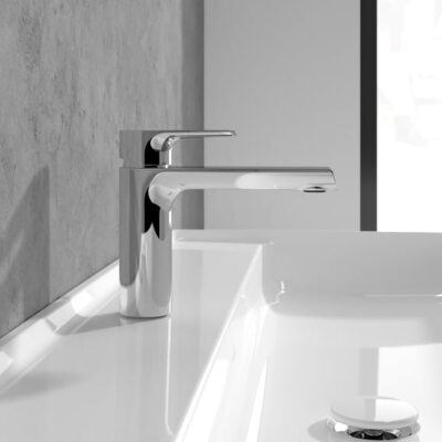 Villeroy & Boch Liberty wastafelkraan Small met AquaSmart chroom TVW10700300161 5