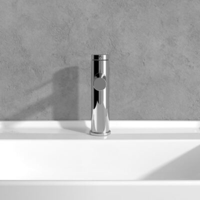 Villeroy & Boch Loop & Friends wastafelkraan chroom TVW10610315361 6