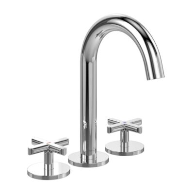 Villeroy & Boch Loop & Friends wastafelkraan met AquaSmart chroom TVZ10600900061 9