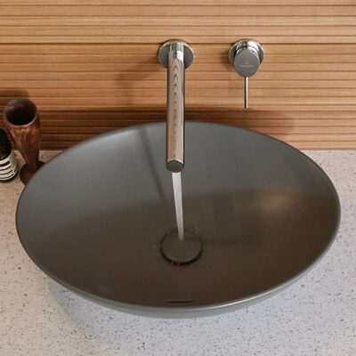 Villeroy & Boch Loop & Friends wastafelkraan met AquaSmart chroom TVZ10601000061 9