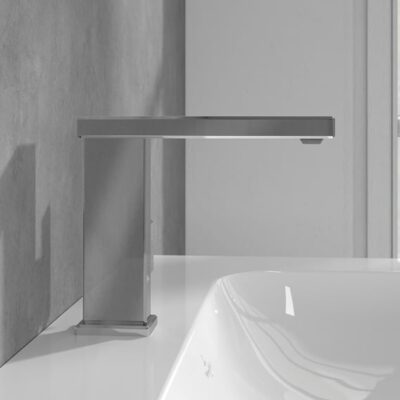 Villeroy & Boch Mettlach wastafelkraan met AquaSmart chroom TVW12600100061 6