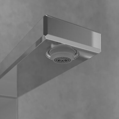 Villeroy & Boch Mettlach wastafelkraan met AquaSmart chroom TVW12600200061 6