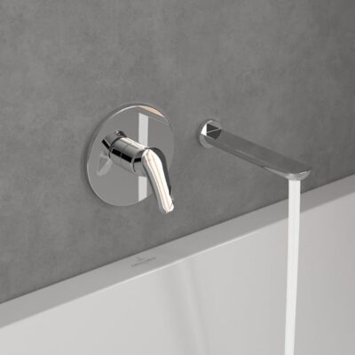 Villeroy & Boch O.novo baduitloop chroom TVT10450500061 5