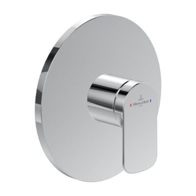 Villeroy & Boch O.novo eengreeps inbouw douchemengkraan 1 verbruiker chroom TVS10435200061 7