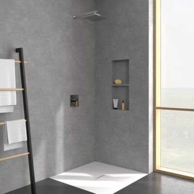 Villeroy & Boch Subway 3.0 eengreeps inbouw douchemengkraan 1 verbruiker chroom TVS11200200061 4