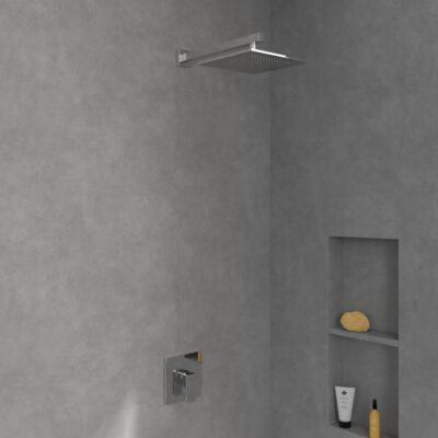 Villeroy & Boch Subway 3.0 eengreeps inbouw douchemengkraan 1 verbruiker chroom TVS11200200061 5