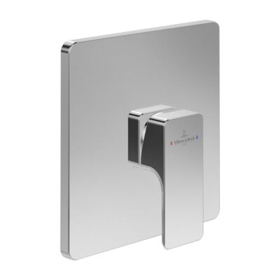 Villeroy & Boch Subway 3.0 eengreeps inbouw douchemengkraan 1 verbruiker chroom TVS11200200061 8