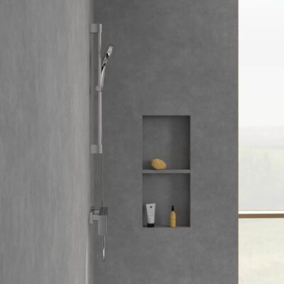 Villeroy & Boch Subway 3.0 eengreeps opbouw douchemengkraan 1 verbruiker chroom TVS11200100061 7