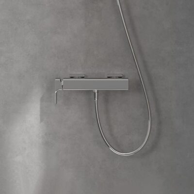 Villeroy & Boch Subway 3.0 eengreeps opbouw douchemengkraan 1 verbruiker chroom TVS11200100061 9