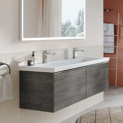 Villeroy & Boch Subway 3.0 wastafelkraan met AquaSmart chroom TVW11200300061 9