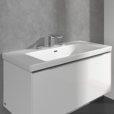 Villeroy & Boch Subway 3.0 wastafelkraan met AquaSmart chroom TVW11200500061 6