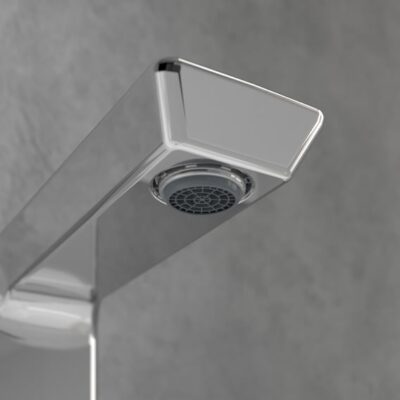 Villeroy & Boch Subway 3.0 wastafelkraan met AquaSmart chroom TVW11200500061 7