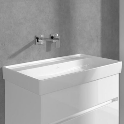 Villeroy & Boch Subway 3.0 wastafelkraan met AquaSmart chroom TVW11200700061 6