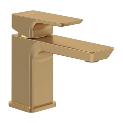 Villeroy & Boch Subway 3.0 wastafelkraan met AquaSmart goud geborsteld TVW11200600076 8 Villeroy & Boch Subway 3.0 wastafelkraan met AquaSmart goud geborsteld TVW11200600076 8
