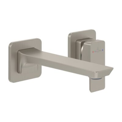 Villeroy & Boch Subway 3.0 wastafelkraan met AquaSmart nikkel geborsteld TVW11200700064 14 Villeroy & Boch Subway 3.0 wastafelkraan met AquaSmart nikkel geborsteld TVW11200700064 14