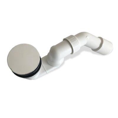 Villeroy & Boch Universal Afvoergarnituur Compleet-Set chroom wit U90952061 5