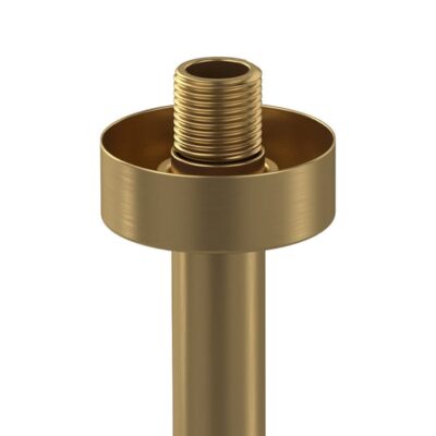 Villeroy & Boch Universal Showers douchearm 215 mm goud geborsteld TVC00045352076 4