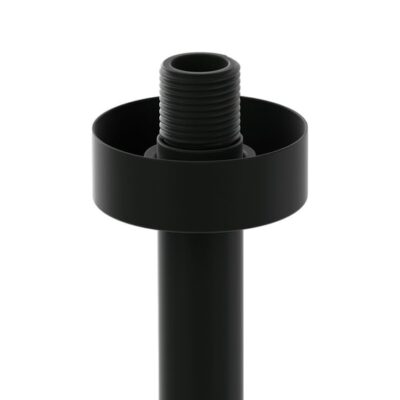 Villeroy & Boch Universal Showers douchearm 215 mm mat-zwart TVC000453520K5 4