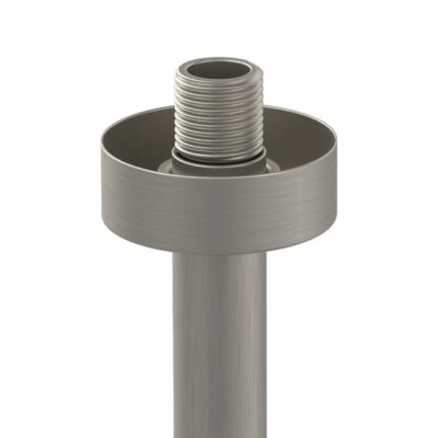 Villeroy & Boch Universal Showers douchearm 215 mm nikkel geborsteld TVC00045352064 4