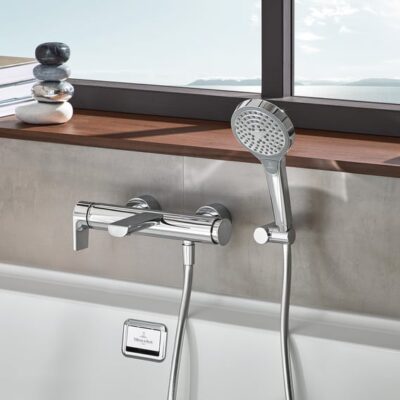 Villeroy & Boch Universal Showers handdouchehouder chroom TVC00045800061 5