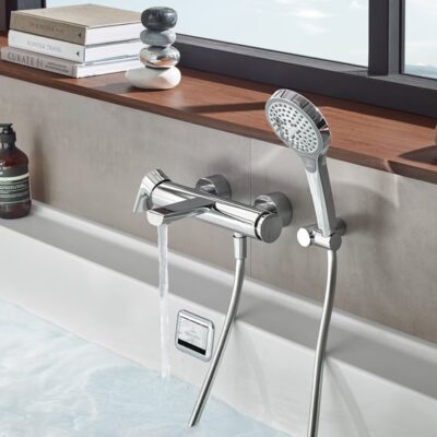 Villeroy & Boch Universal Showers handdouchehouder chroom TVC00045800061 6