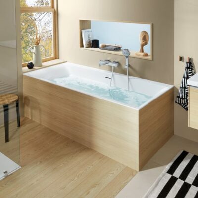 Villeroy & Boch Universal Showers handdouchehouder chroom TVC00045900061 4