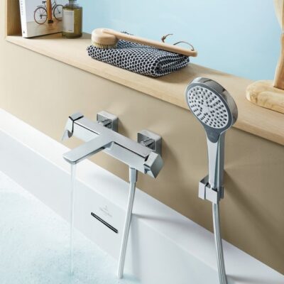 Villeroy & Boch Universal Showers handdouchehouder chroom TVC00045900061 6