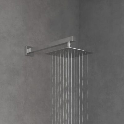 Villeroy & Boch Universal Showers Hoofddouche 1 straalsoort 200 x 200 mm chroom TVC00040220061 9