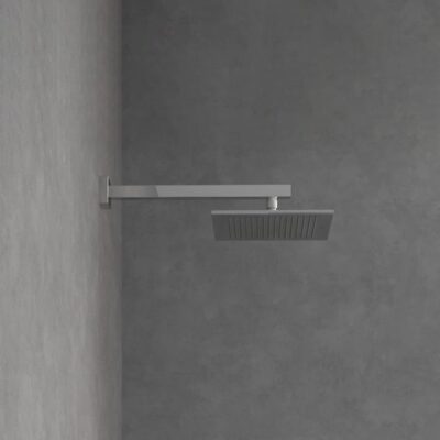 Villeroy & Boch Universal Showers hoofddouche 1 straalsoort 250 x 250 mm chroom TVC00000200061 10