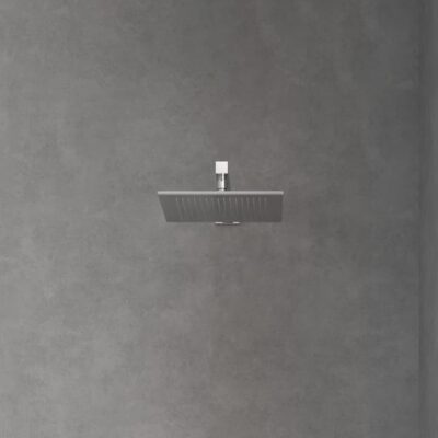 Villeroy & Boch Universal Showers hoofddouche 1 straalsoort 250 x 250 mm chroom TVC00000200061 11