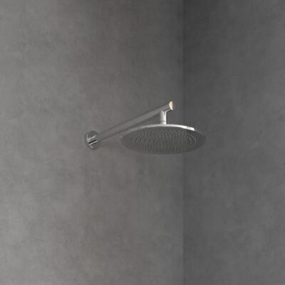 Villeroy & Boch Universal Showers Hoofddouche 1 straalsoort Ø250 mm chroom TVC00000100061 9