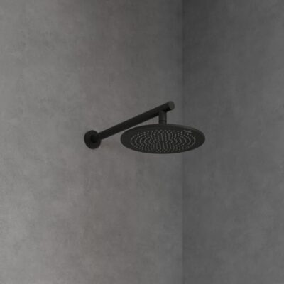 Villeroy & Boch Universal Showers hoofddouche 1 straalsoort Ø250 mm mat-zwart TVC000001000K5 19 Villeroy & Boch Universal Showers hoofddouche 1 straalsoort Ø250 mm mat-zwart TVC000001000K5 19