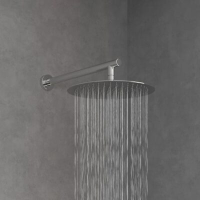 Villeroy & Boch Universal Showers hoofddouche 1 straalsoort Ø300 mm chroom TVC00040130061 17 Villeroy & Boch Universal Showers hoofddouche 1 straalsoort Ø300 mm chroom TVC00040130061 17