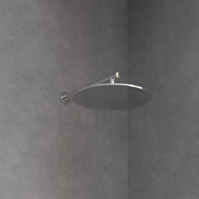 Villeroy & Boch Universal Showers Hoofddouche 1 straalsoort Ø350 mm chroom TVC00000300061 19 Villeroy & Boch Universal Showers Hoofddouche 1 straalsoort Ø350 mm chroom TVC00000300061 19