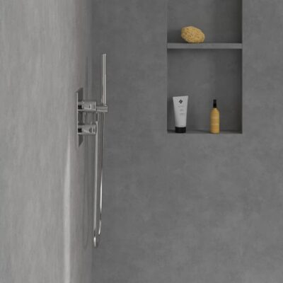 Villeroy & Boch Universele thermostaat voor bad & douche 2 verbruikers chroom TVD00065300061 10