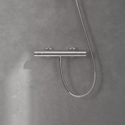 Villeroy & Boch Universele thermostaat voor douche 1 verbruiker chroom TVS00001700061 9