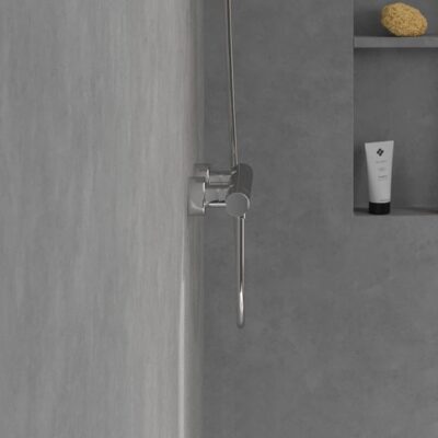 Villeroy & Boch Universele thermostaat voor douche 1 verbruiker chroom TVS00001700061 10