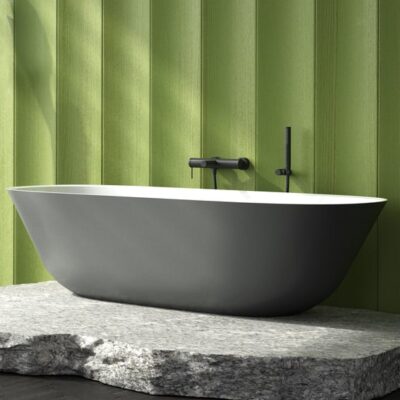 Villeroy & Boch Verve Showers Handdouche 1 straalsoort mat-zwart TVS109006000K5 5