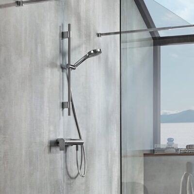 Villeroy & Boch Verve Showers Handdouche 3 straalsoorten chroom TVS10900100061 14