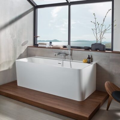 Villeroy & Boch Verve Showers Handdouche 3 straalsoorten chroom TVS10900100061 16