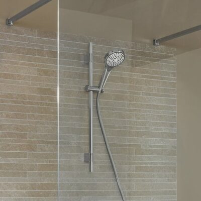Villeroy & Boch Verve Showers Handdouche 3 straalsoorten chroom TVS10900100061 9