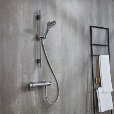 Villeroy & Boch Verve Showers Handdouche 3 straalsoorten chroom TVS10900100061 11