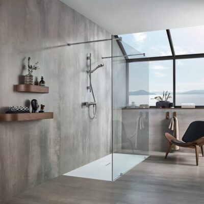 Villeroy & Boch Verve Showers Handdouche 3 straalsoorten chroom TVS10900100061 12