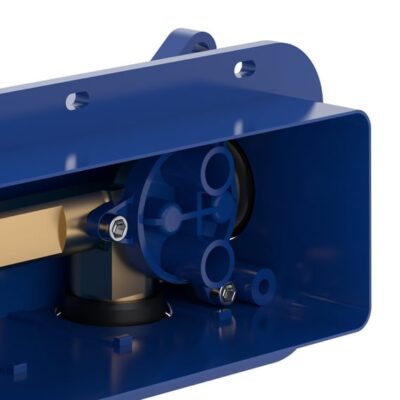 Villeroy & Boch ViBox inbouwdeel voor wand- wasbakaruur TVW00015200000 4